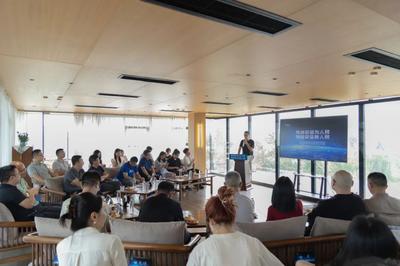 啟動“大V”賦能計劃！龍泉驛舉行互聯網行業首期網絡文化沙龍活動