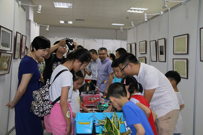 溫州瑞安“春泥計劃”暑期快樂營開營，豐富多彩的互聯(lián)網(wǎng)文化活動開啟暑期盛宴